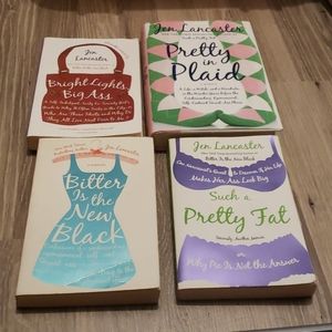 JEN LANCASTER BOOKS